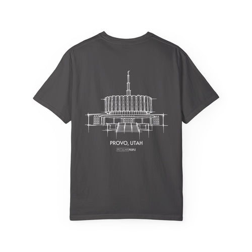 Essential Temple Tee (Provo)