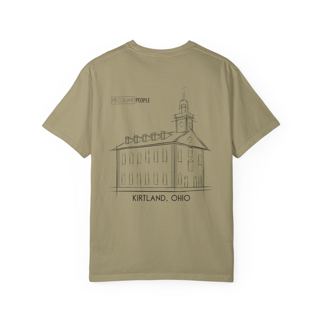 Kirtland Temple Tee