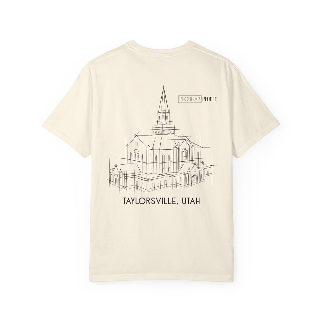 Taylorsville Temple Tee