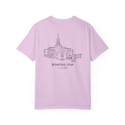 Essential Temple Tee (Bountiful)