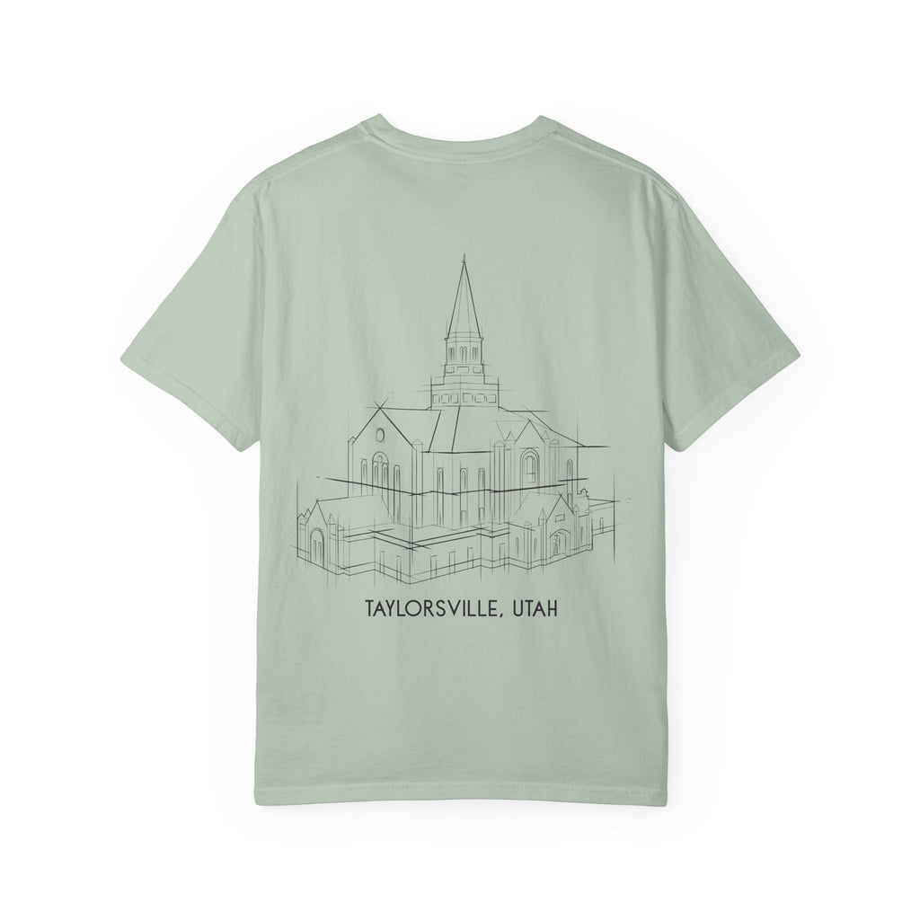 Essential Tee - Taylorsville Temple