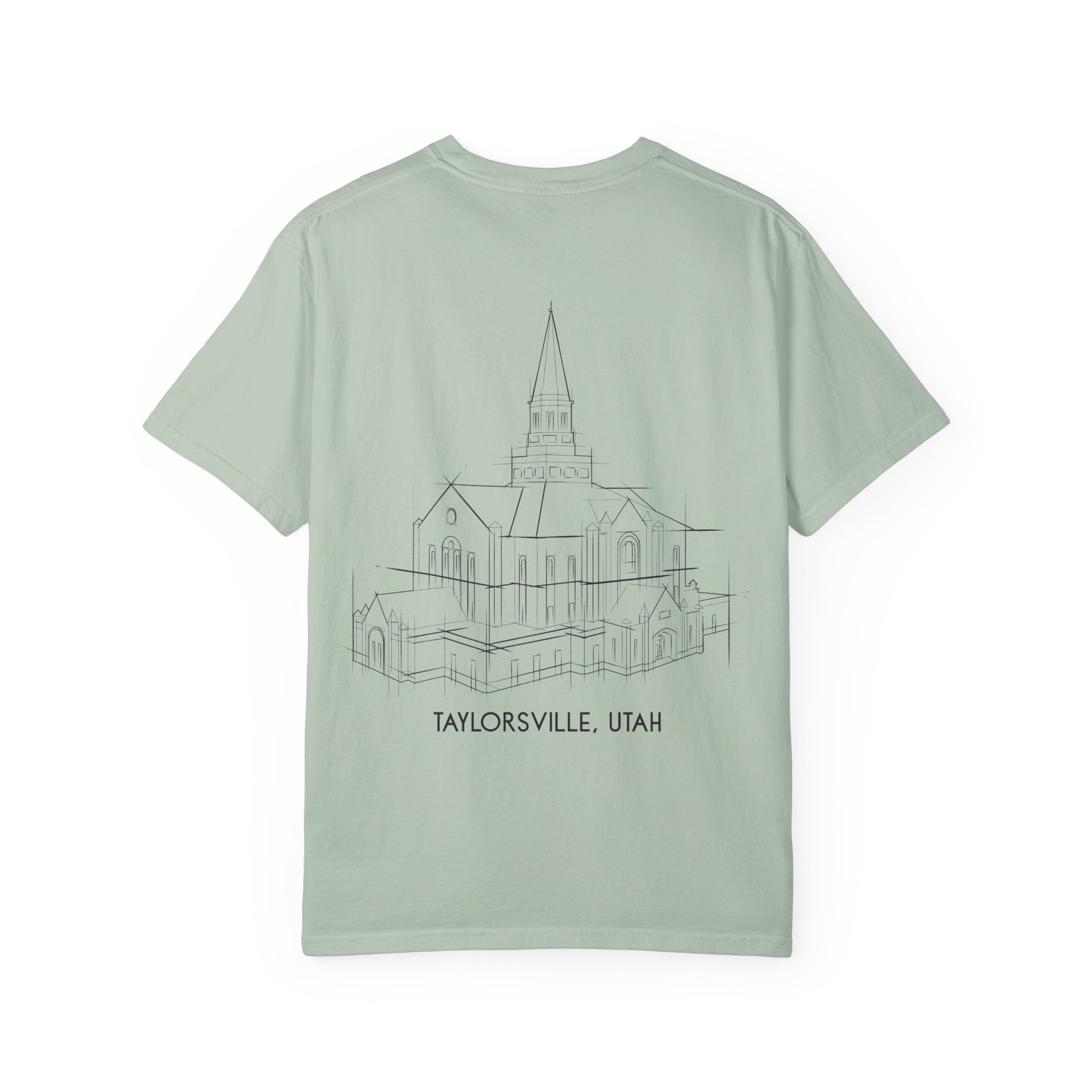 Essential Tee - Taylorsville Temple