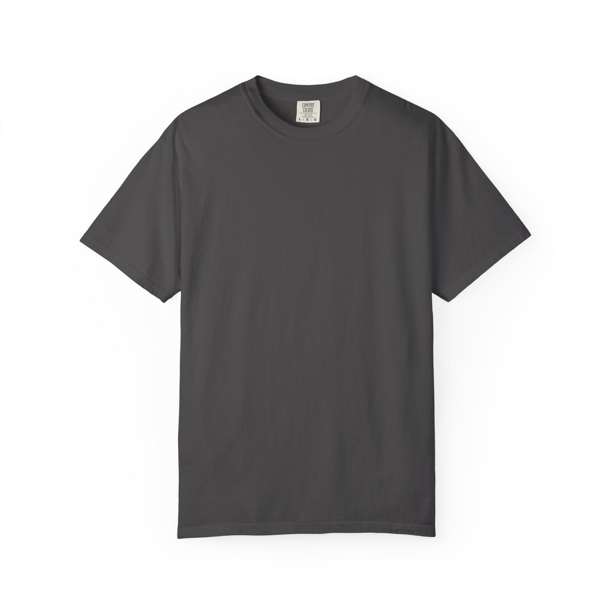 Essential Temple Tee – with personalizable date