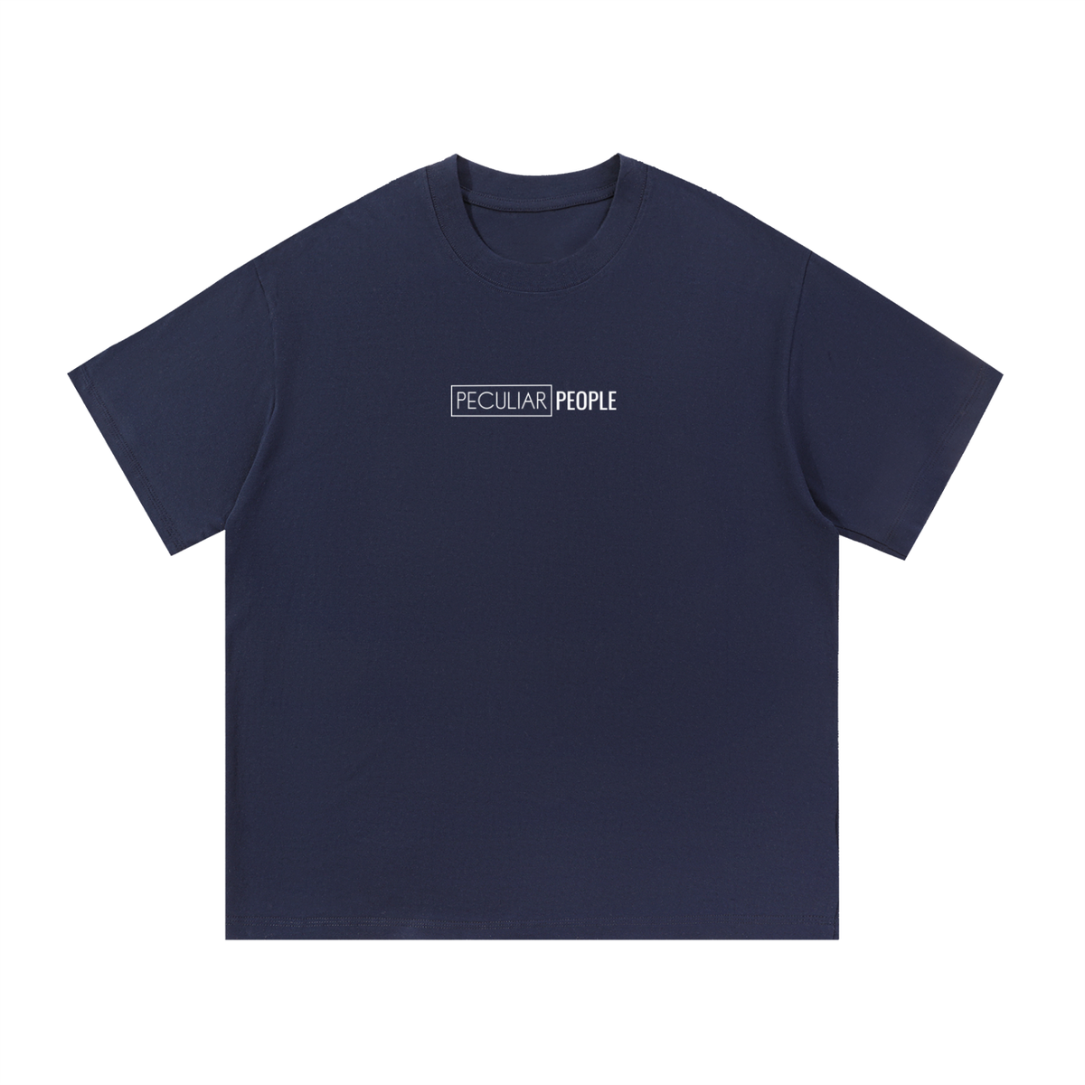 Essential Heavyweight Temple Tee
