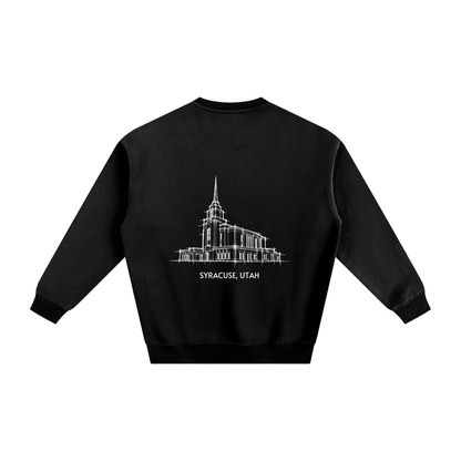 Ultra-soft Temple Sweatshirt (Syracuse)