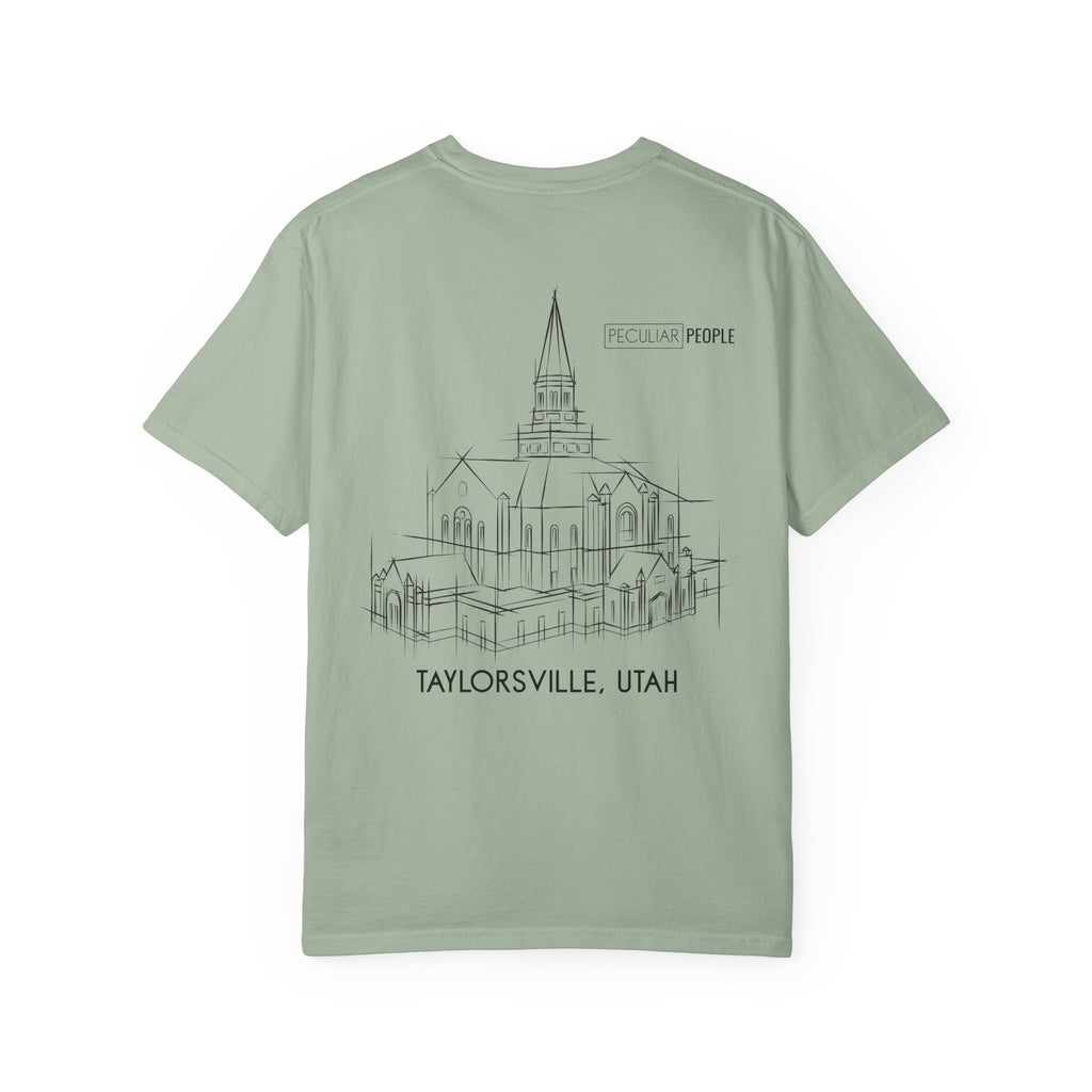 Taylorsville Temple Tee