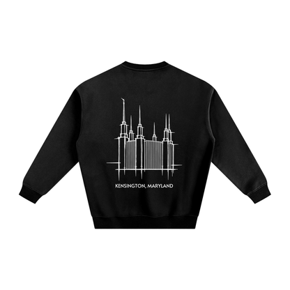 Ultra-soft Temple Sweatshirt (Washington D.C.)