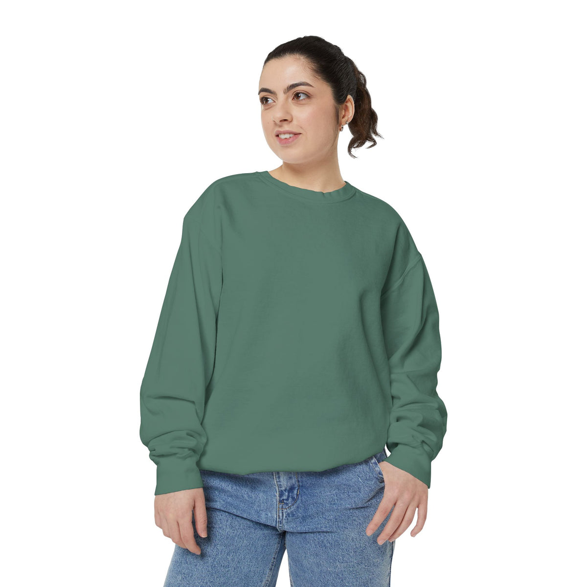 Classic Temple Crew Sweatshirt (Provo City Center)