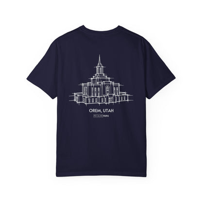 Essential Temple Tee (Orem)