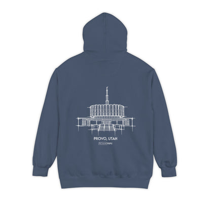 Pillar Temple Hoodie (Provo)