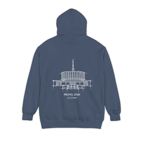 Pillar Temple Hoodie (Provo)