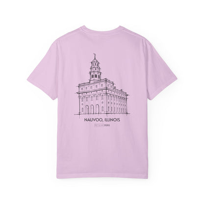Essential Temple Tee (Nauvoo)