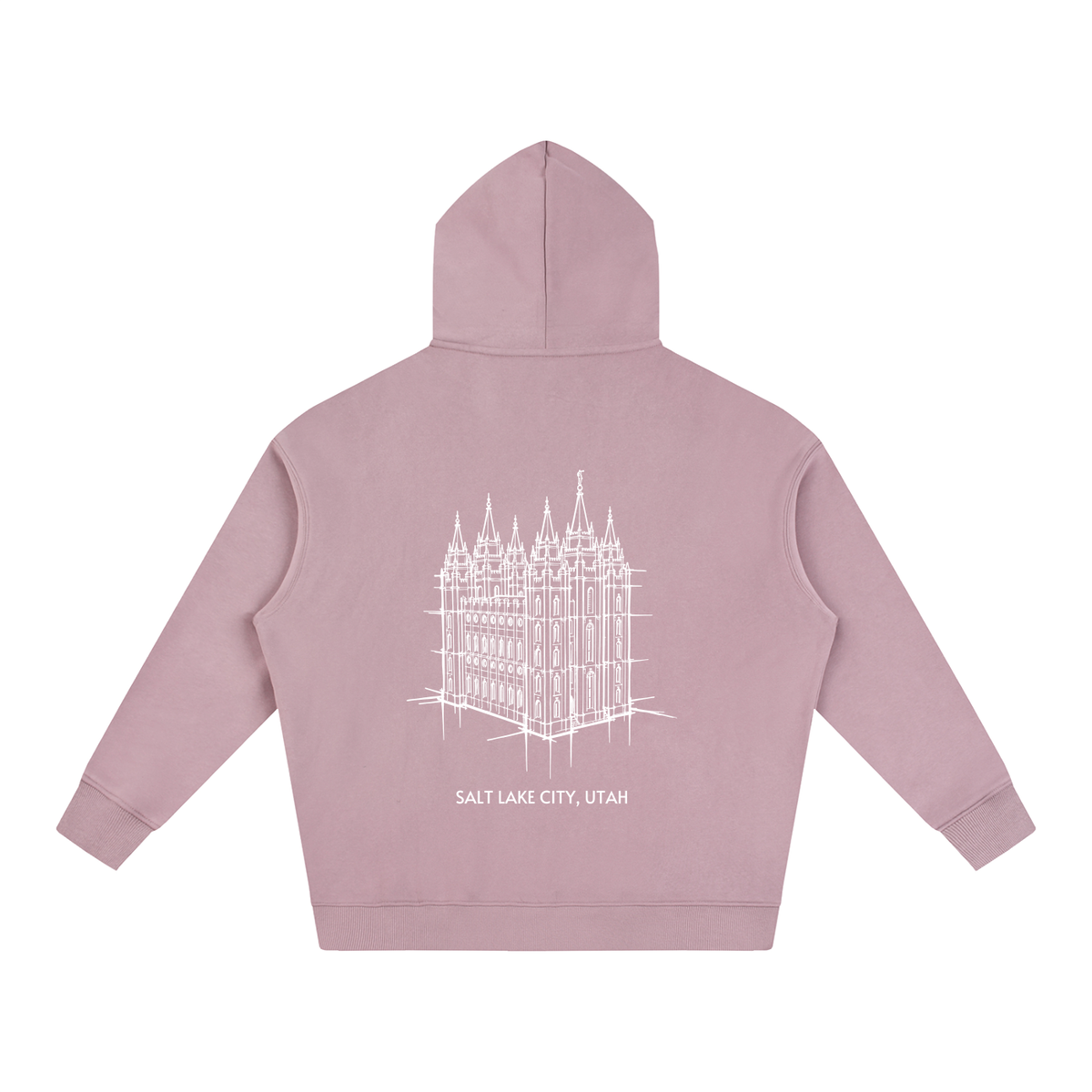 Cloud Temple Hoodie