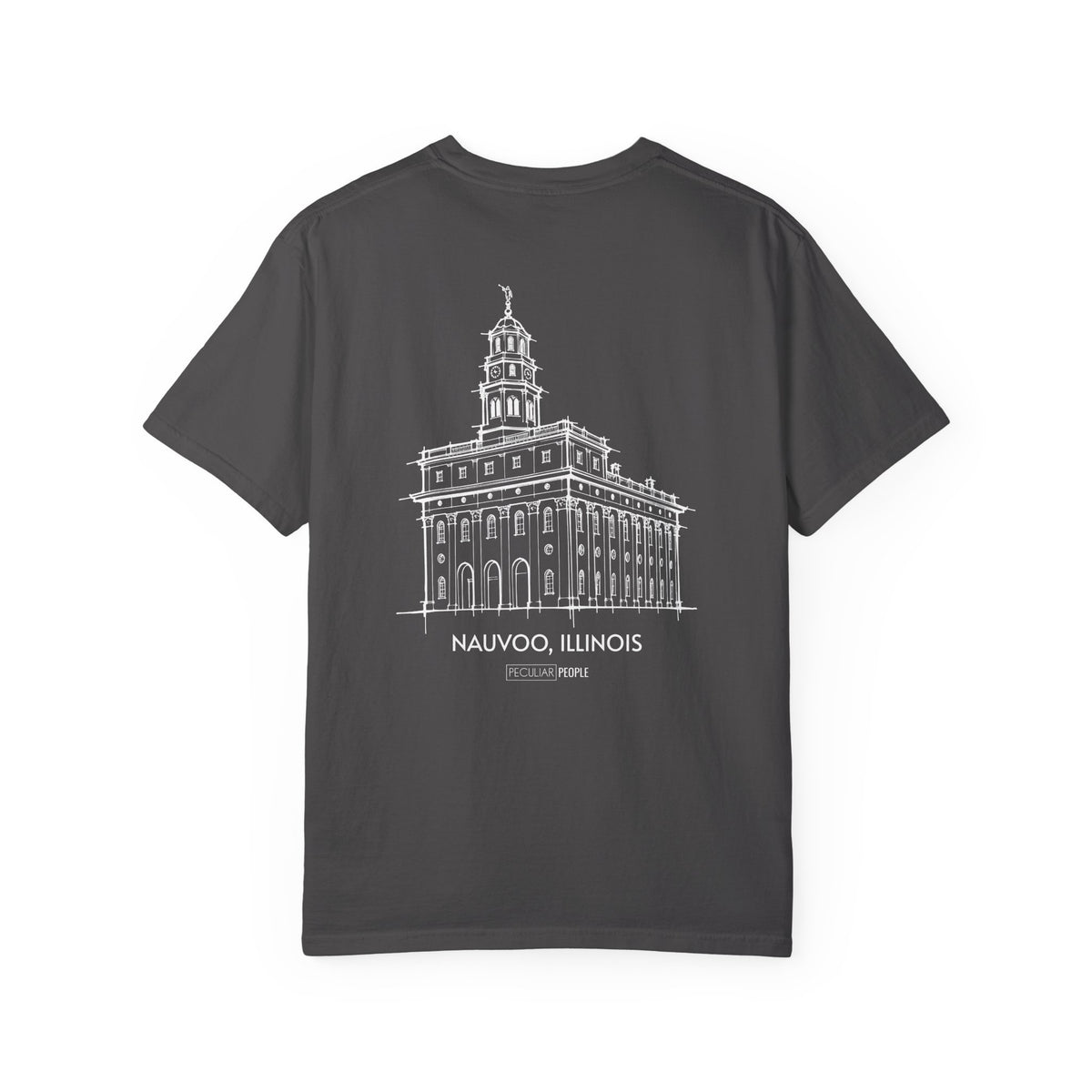 Essential Temple Tee (Nauvoo)