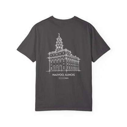 Essential Temple Tee (Nauvoo)