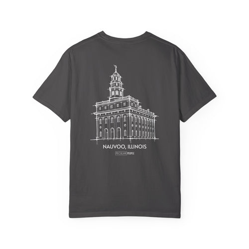 Essential Temple Tee (Nauvoo)