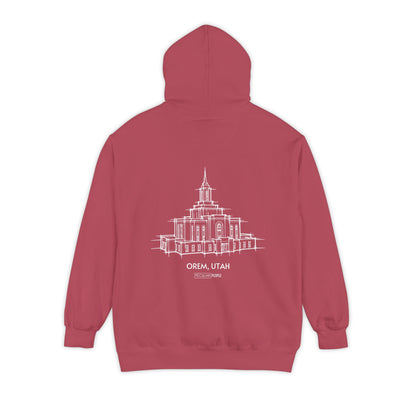 Pillar Temple Hoodie (Orem)