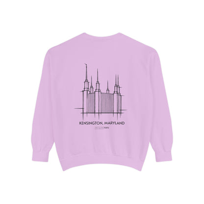 Classic Temple Crew Sweatshirt (Washington D.C.)