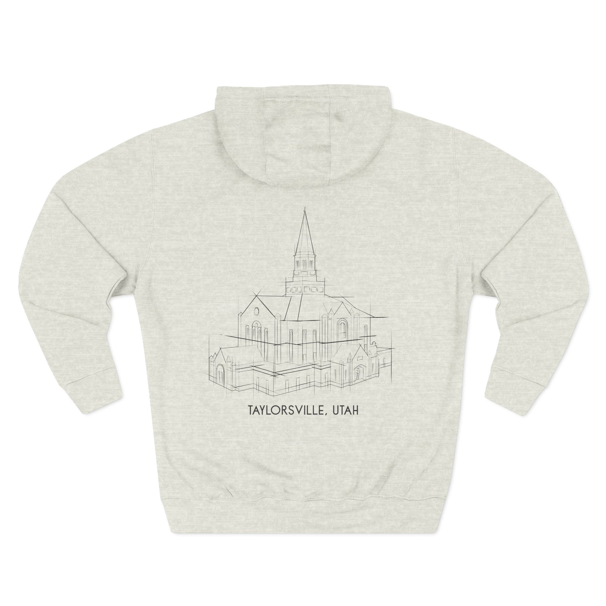 Summit Hoodie - Taylorsville Temple