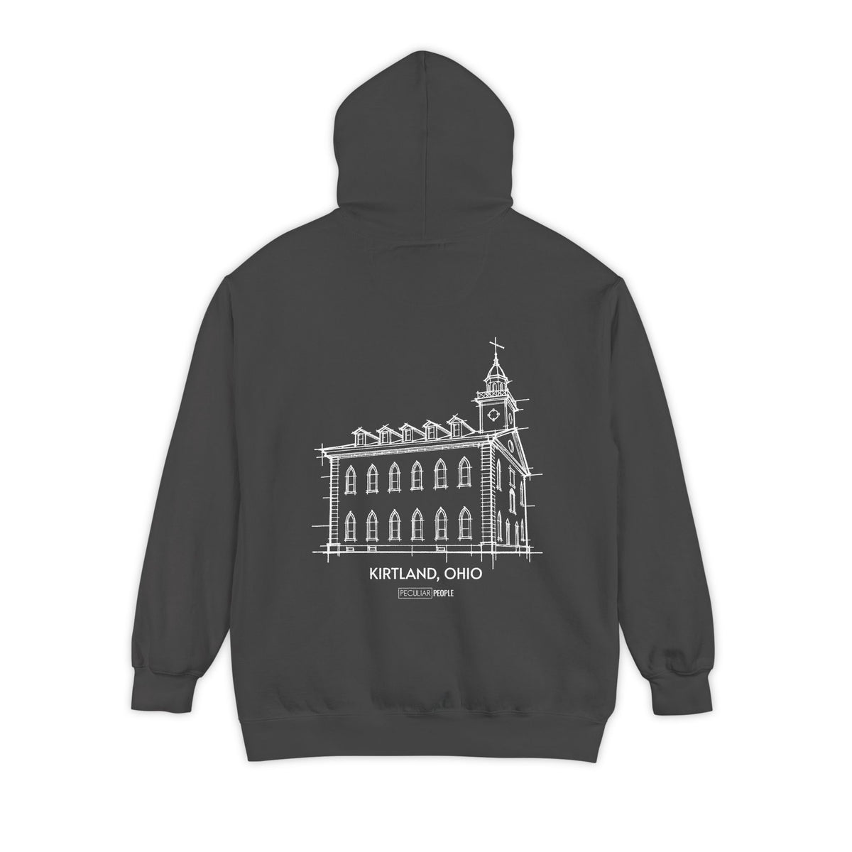 Pillar Temple Hoodie (Kirtland)