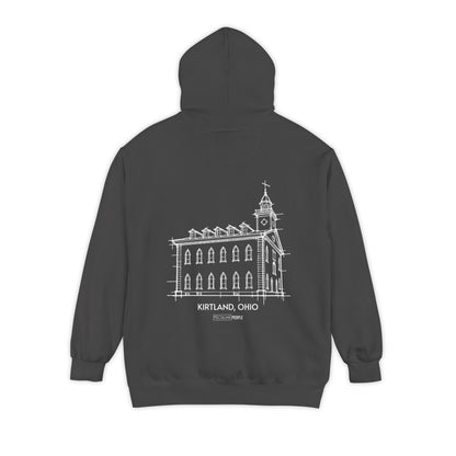 Pillar Temple Hoodie (Kirtland)