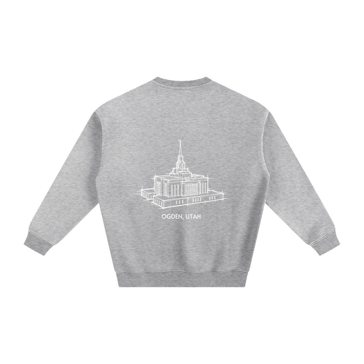 Ultra-soft Temple Sweatshirt (Ogden)