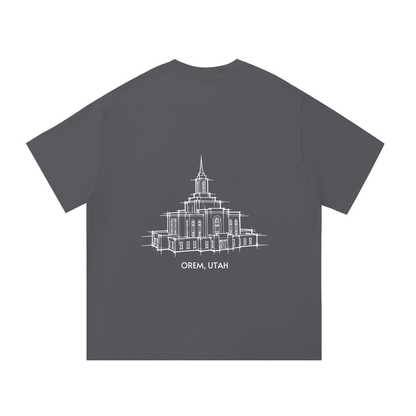 Essential Heavyweight Temple Tee (Orem)