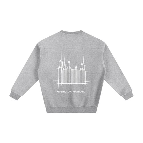 Ultra-soft Temple Sweatshirt (Washington D.C.)