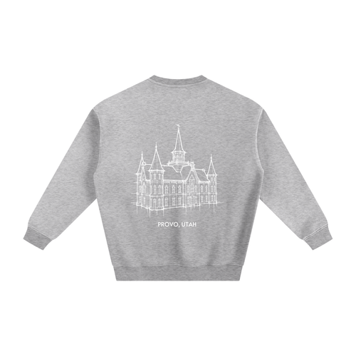 Ultra-soft Temple Sweatshirt (Provo City Center)