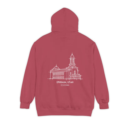 Pillar Temple Hoodie (Ephraim)