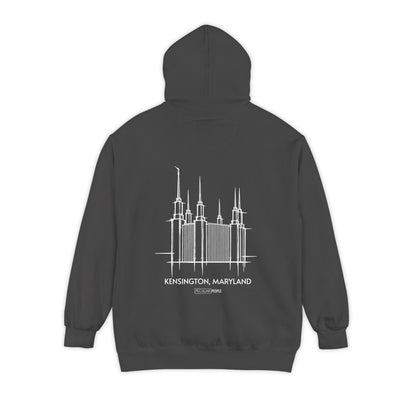 Pillar Temple Hoodie (Washington D.C.)