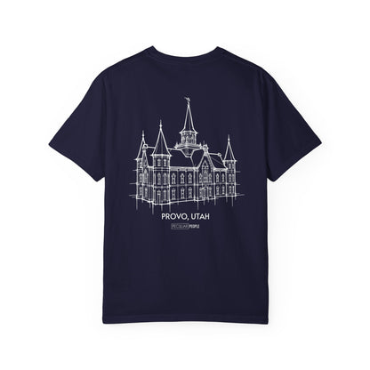 Essential Temple Tee (Provo City Center)