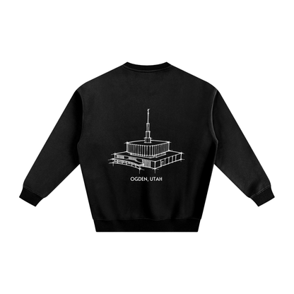 Ultra-soft Temple Sweatshirt (Ogden Original)