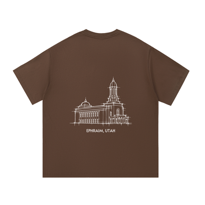 Essential Heavyweight Temple Tee (Ephraim)