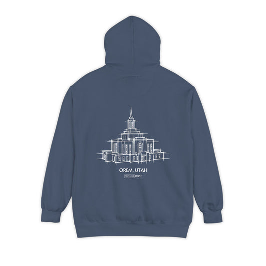 Pillar Temple Hoodie (Orem)