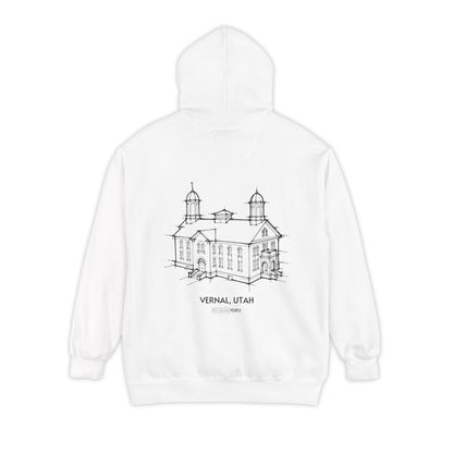 Pillar Temple Hoodie (Vernal)