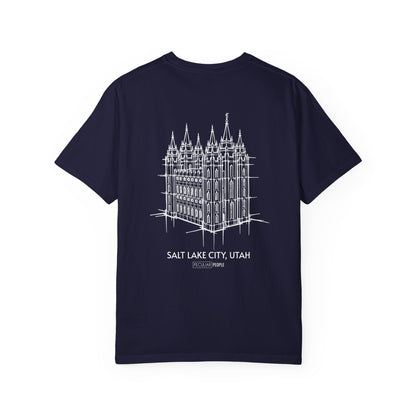 Essential Temple Tee