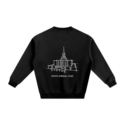 Ultra-soft Temple Sweatshirt (Jordan River)