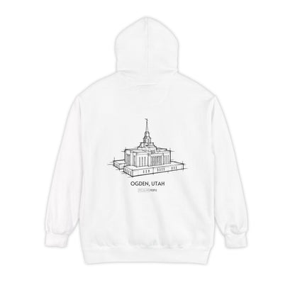 Pillar Temple Hoodie (Ogden)