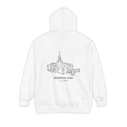Pillar Temple Hoodie (Bountiful)