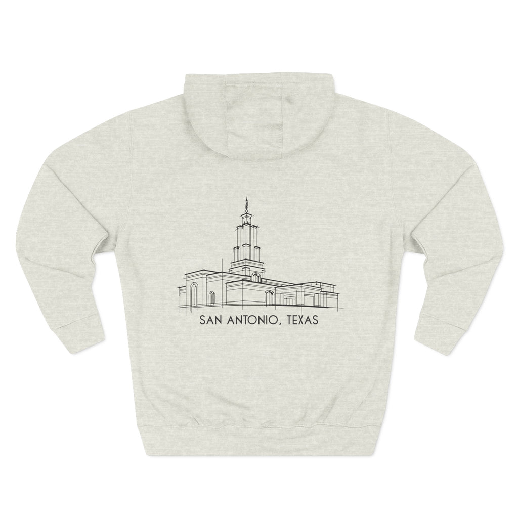 Summit Hoodie - San Antonio Temple