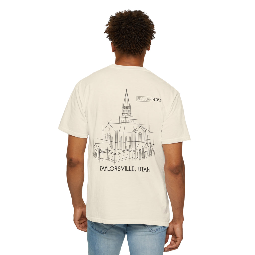 Taylorsville Temple Tee