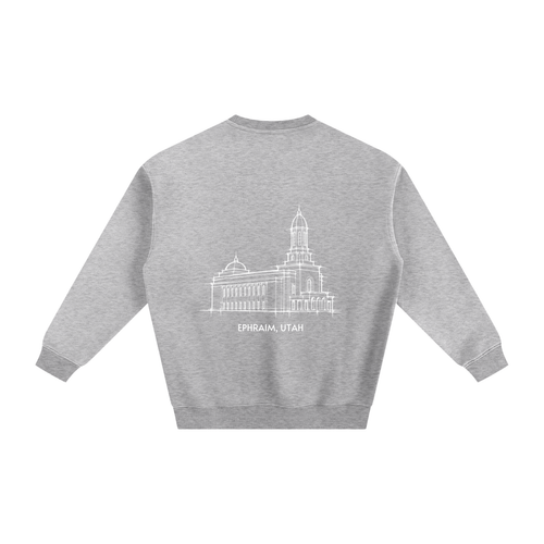 Ultra-soft Temple Sweatshirt (Ephraim)