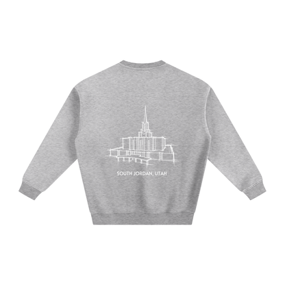 Ultra-soft Temple Sweatshirt (Jordan River)