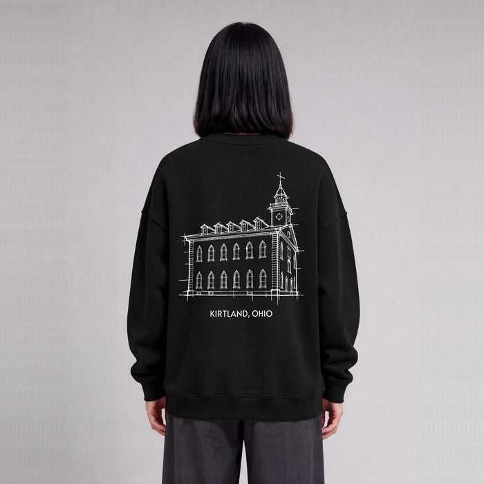 Ultra-soft Temple Sweatshirt (Kirtland)