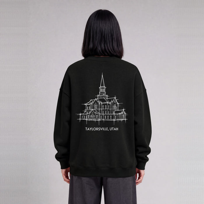 Ultra-soft Temple Sweatshirt (Taylorsville)