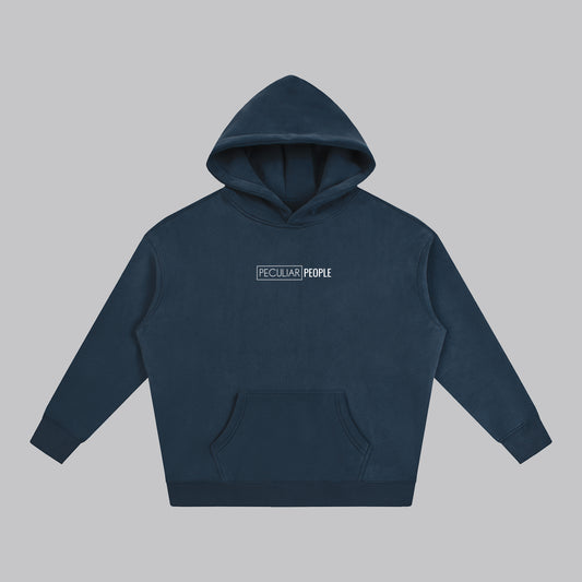 Ultra-soft Oversized Temple Hoodie (Taylorsville)
