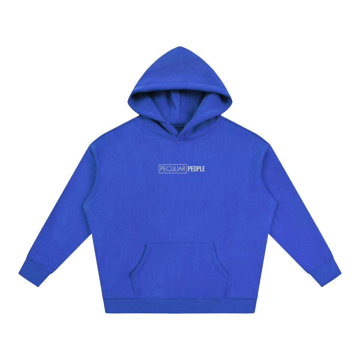 Ultra-soft Oversized Temple Hoodie (Heber Valley)