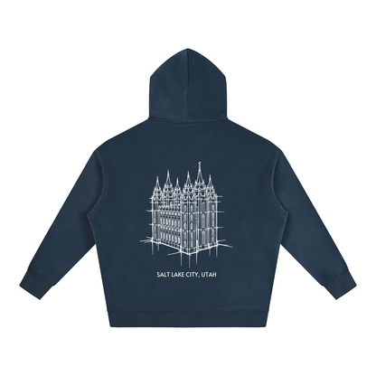 Cloud Temple Hoodie