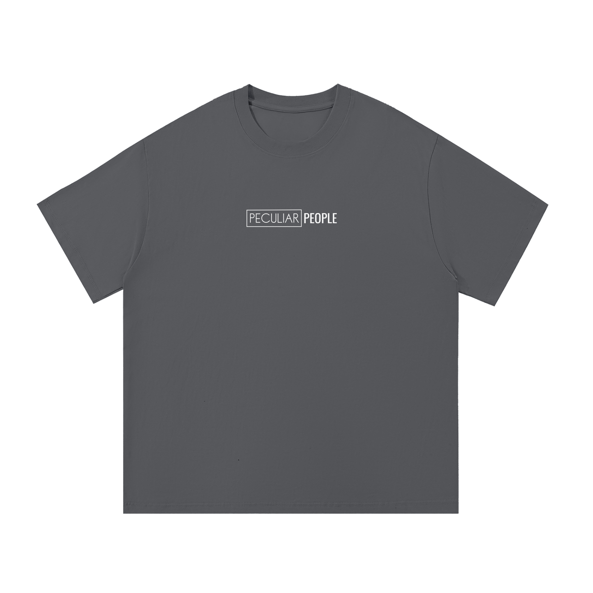 Essential Heavyweight Temple Tee (Brigham City)